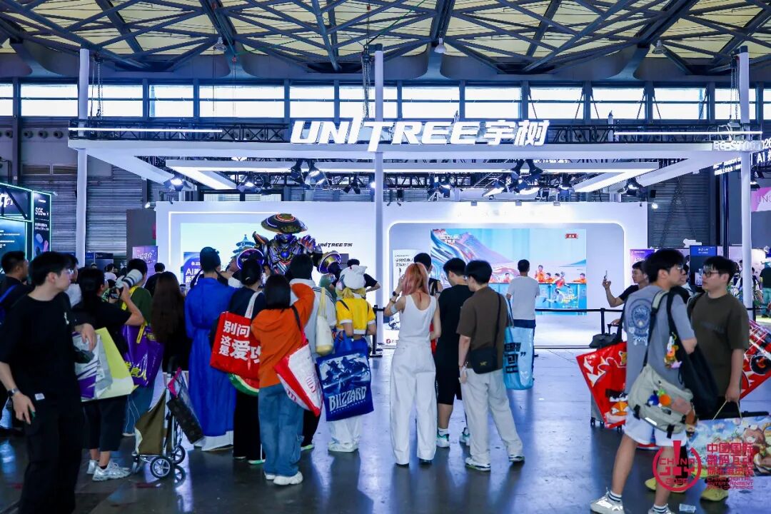 43.89万人次再创新高!第23届ChinaJoy圆满落幕:感谢有你,共赴这场“与AI同游”的盛夏之约 https://cms3.chinajoy.net/157/upload/resources/image/103560.jpg?token=Bearer eyJhbGciOiJIUzUxMiJ9.eyJpc3MiOiJlY2hpc2FuIiwic3ViIjoie1wiY2xpZW50XCI6XCJXRUJcIixcInR5cGVcIjpcIlVTRVJcIixcIm5hbWVcIjpcInVzZXIyX2FwaVwiLFwic2lnbmF0dXJlXCI6bnVsbCxcImV4cGlyZXNfaW5cIjoxODAwMDAwMH0iLCJpYXQiOjE3ODU4MzQ1ODEsImV4cCI6MTc4NTg1MjU4MX0.HoThmgOAUMt0EpWerAm8NYzl6DOy1GtDxDIOGVxXjea3HVMpGDIiP16BBotix2abTm3MiXT5hcOKdUHNC1Lp7g